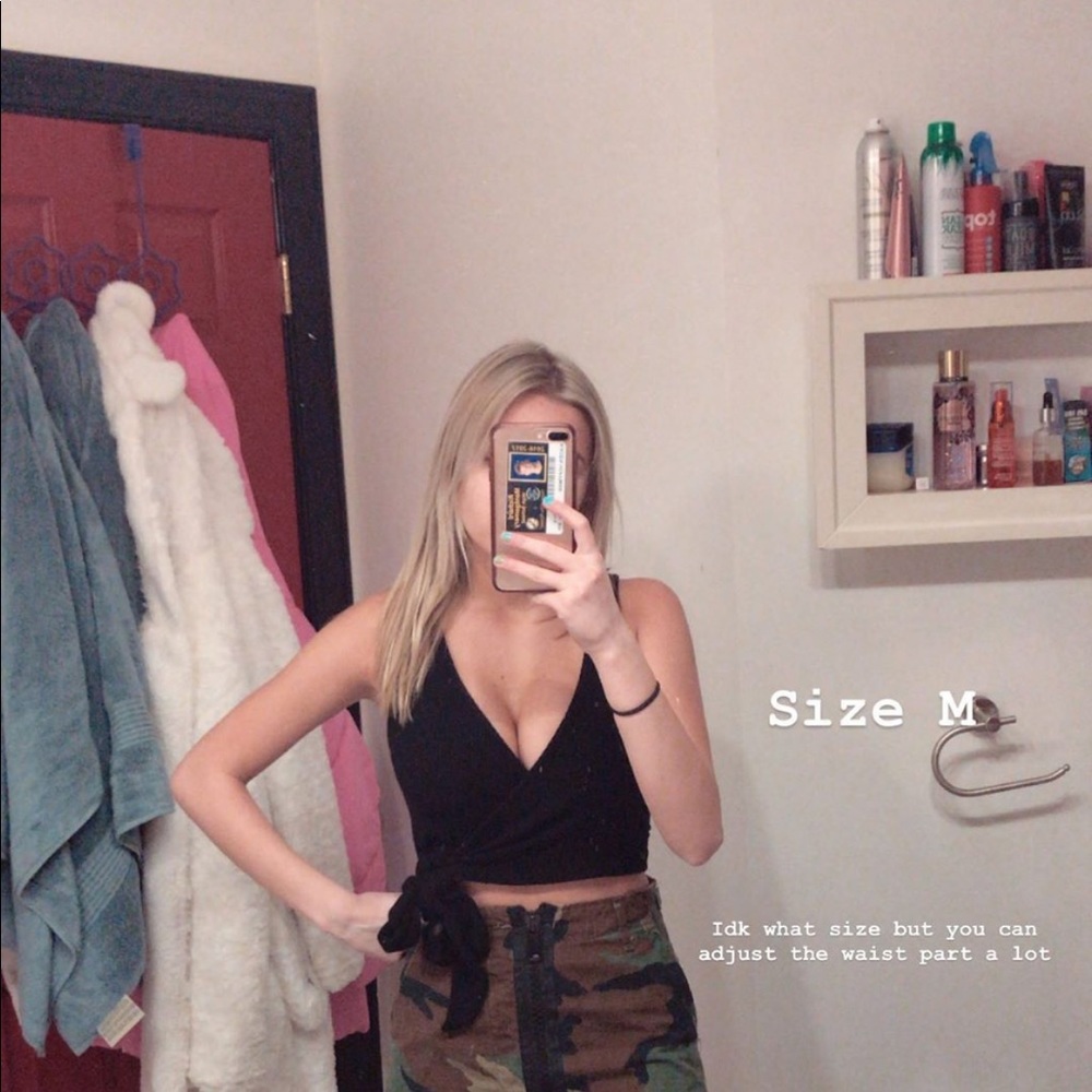 Black top